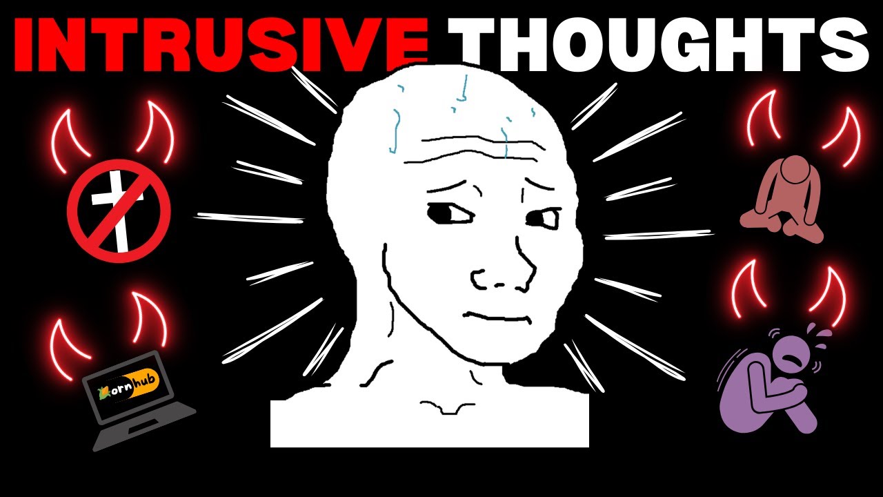 Как избавиться от нечестивых мыслей — объяснение за 7 минут