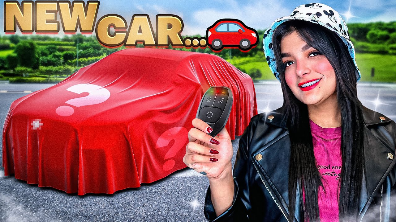 اولین ماشین صفرمو گرفتم🥳🚘