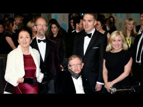 Video: I Figli Di Stephen Hawking: Foto