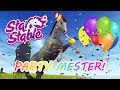 Felfogadtam egy Party Mestert! || Star Stable Online