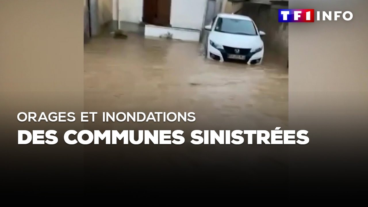 Inondations : en Moselle, une situation \