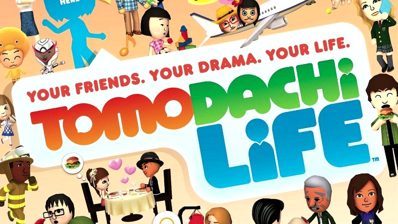 Compatibility (90 99) Tomodachi Life YouTube