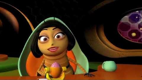 The Bee Movie but it