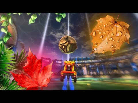 Ecstacy 🥀 - Suicide Idol [Rocket League Montage]