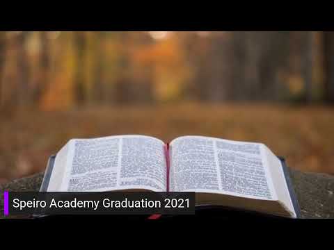 Speiro Academy Graduation 2021