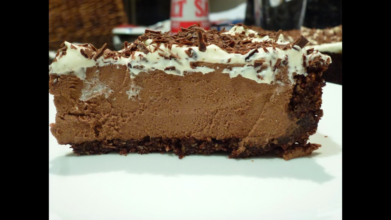 Easy How To Chocolate Bavarian Cake Easy How To Chocolate Bavarian Cake