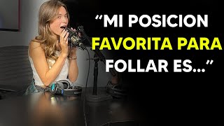 Lana Rhoades Habla Cuál Es Su Posición Favorita Podcast Subtitulado