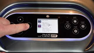 Better living outdoors - time and filter cycles balboa tp800 control pad