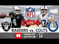 Raiders vs Colts Live Streaming Scoreboard, Free Play-By-Play, Highlights, Analysis | NFL Week 14