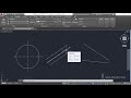 Autodesk autocad  centerline and center mark tools  48