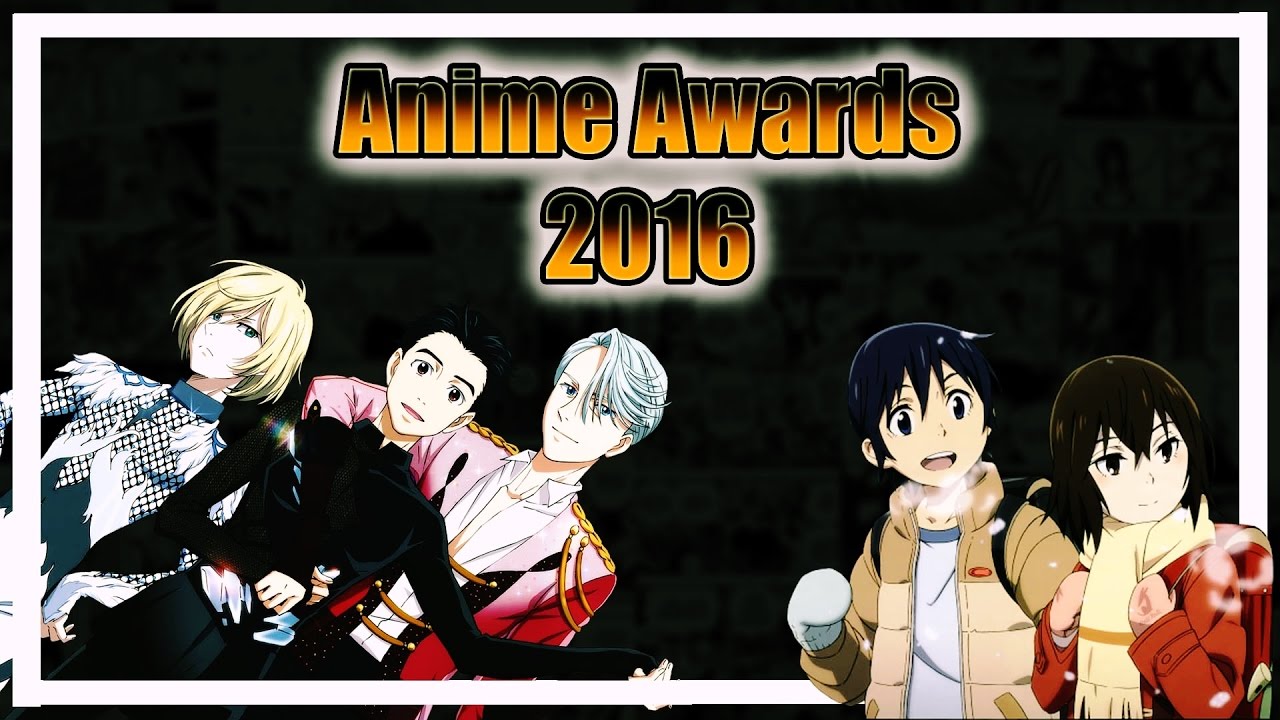  Anime  Awards  2022 YouTube