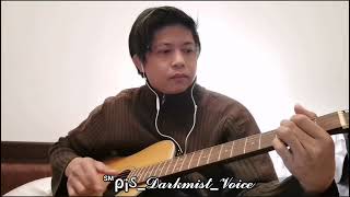 Moon Acoustic Vibes by LesFM In darkmistvoice cover