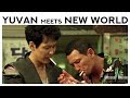 Yuvan meets new world  missed movies