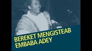 Bereket Mengisteab – Amora Tezkone / ኣሞራ ተዝኾነ - Greatest Collections 1961 - 1974