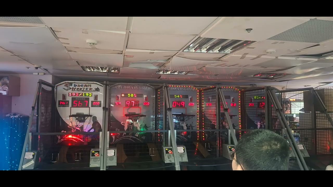 115/02/26 飛絡力籃球機投籃程度