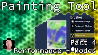 Unity Painting System Tutorial: Part 4 - Performance and Blending