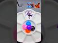 Poppy Playtime Color Mixing #colormixing #colors #poppyplaytime #satisfying