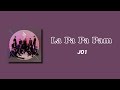 La Pa Pa Pam&brvbar;JO1(ジェイオーワン・제이오원)