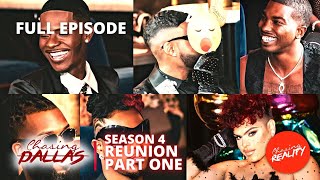 Chasing: Dallas | &quot;The Reunion Hosted By Markel Logan&quot; (Season 4, Episode 13) [Part 1]