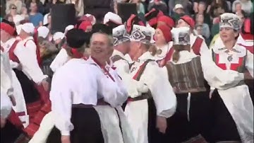 Tants "Naistega" – XXI tantsupidu "Iseoma" 2025