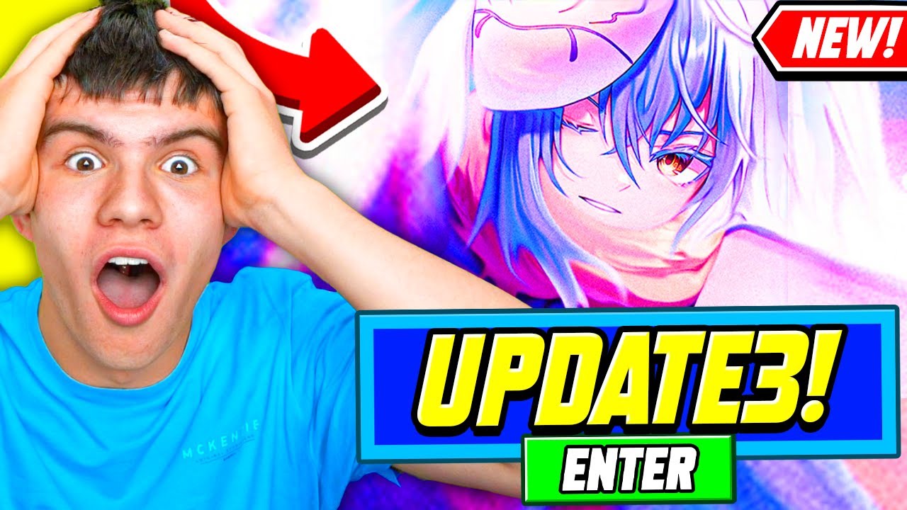 NEW* ALL WORKING UPDATE 3 CODES FOR ANIME SOULS SIMULATOR! ROBLOX ANIME  SOULS SIMULATOR CODES 