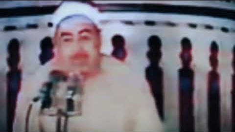 تلاوة نادرة جدا شعائر صلاة الجمعة ما تيسر من سورة البقرة للشيخ محمد محمود الطبلاوي