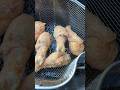 Extra crispy fried chicken