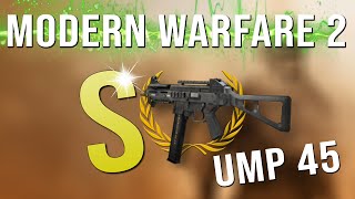 UMP FROM MODERN WARFARE 2 WAS GOD TIER!