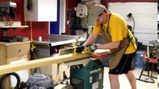 RWW29 Roubo Workbench Introduction