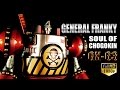 Soul of Chogokin GX-63 General Franky Diecast robot figure review HD 1080P