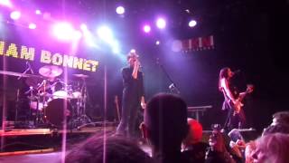 Bonnet. The Witchwood (Incompleta) Barcelona 2014-11-13