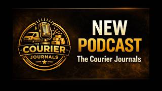 Welcome To The Courier Journals | Inside The Courier & Logistics Industry