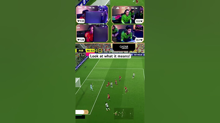 What a way to start Day 3 of the #FeWCeFootball 🇵🇹🔥#Console