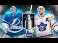 КУБОК СТЭНЛИ 2022 - ТАМПА-БЭЙ VS ТОРОНТО - NHL 22