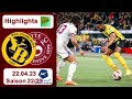 Young Boys Servette goals and highlights