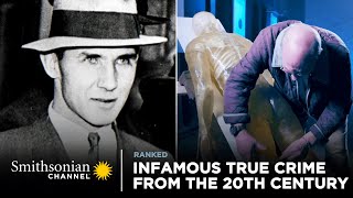 Infamous True Crime Stories From the 20th Century  Smithsonian Channel