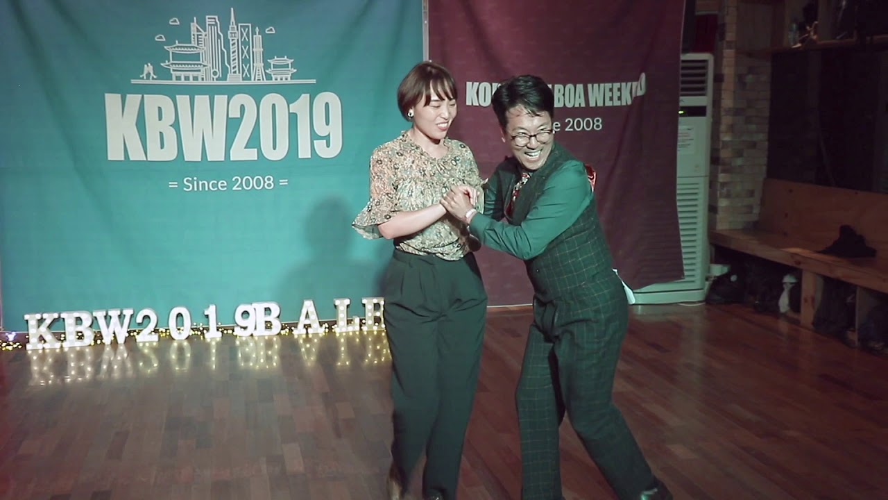 KBW2019 : Balboa Classic - Ken & May