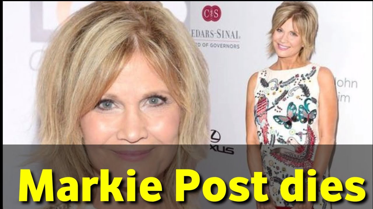 Markie Post: Cause of Death Revealed by Manager