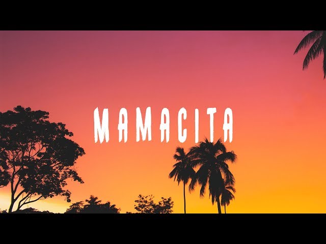 Tyga, YG, Santana - Mamacita (Lyrics) class=