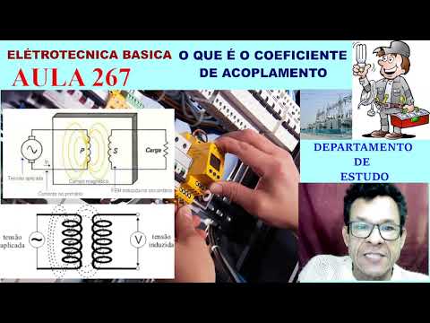 Vídeo: Qual é o coeficiente de acoplamento?