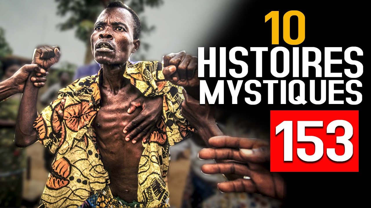 10 Histoires mystiques Épisode 153 (10 histoires) DMG TV