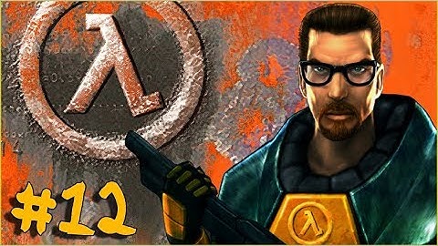 Half-Life - Walkthrough - Part 12 - Surface Tension (PC HD) [1080p60FPS]