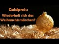 Goldpreis: Wiederholt sich das Weihnachtsmärchen?