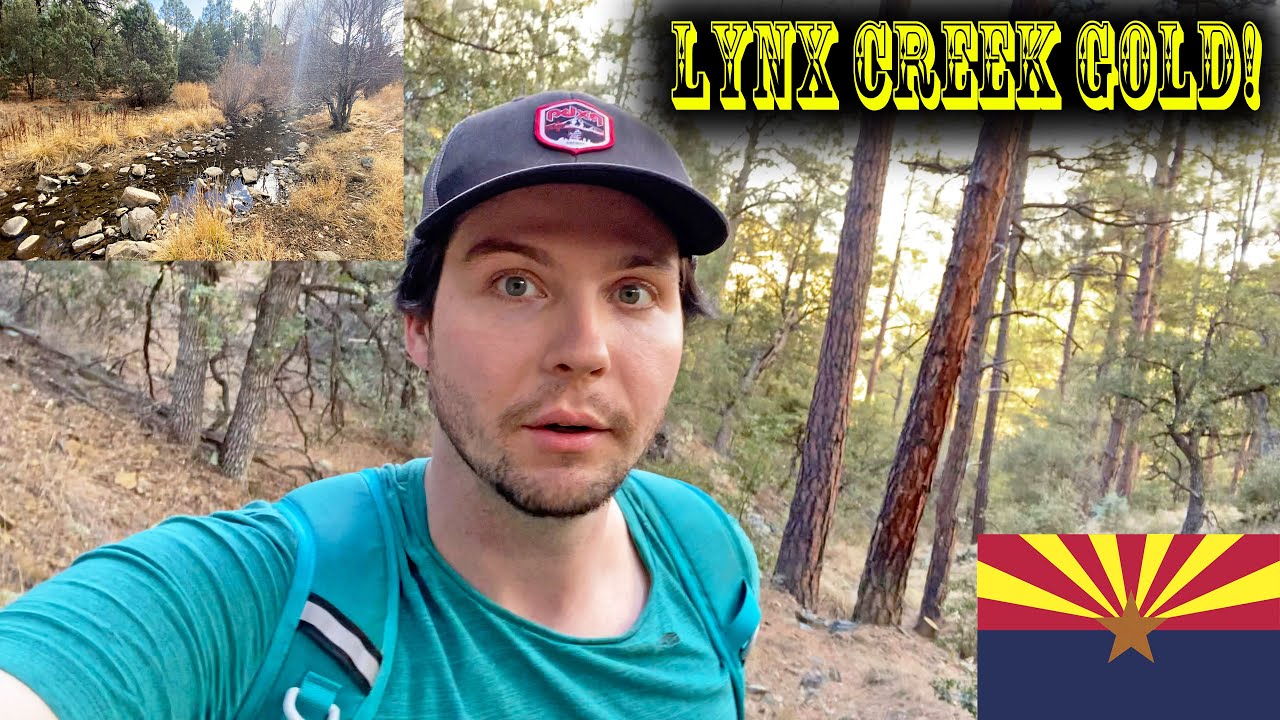 ARIZONA Public GOLD PANNING! YouTube