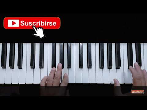 Vídeo: Com Tocar Vals Al Piano