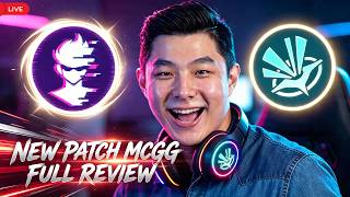 DOSEN MCGG KEJAR TOP GLOBAL YU ZHONG - MAGIC CHESS GO GO #MCGGIDCREATOR #magicchessgogo