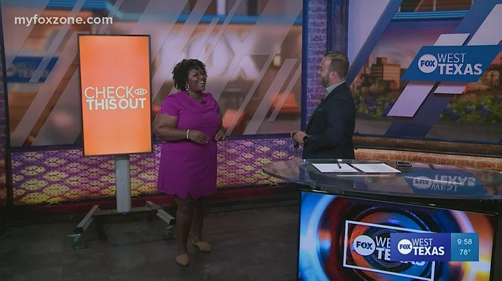 Meteorologist Symone Thomas shares a quick spellin...