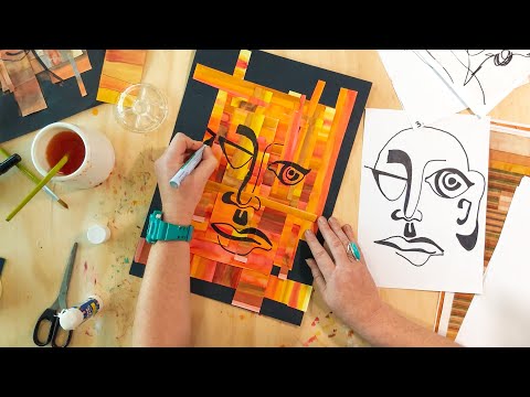 Paul Klee – Online Learning Module 1: Tonal Painting & Abstraction | Zart Art