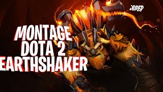 МОНТАЖ ДОТА 2 | EARTHSHAKER