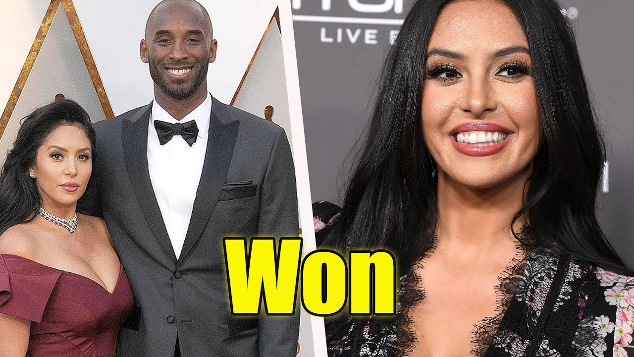 Vanessa Bryant wins 1.5m dollars in lawsuit vs Molly Carter, former